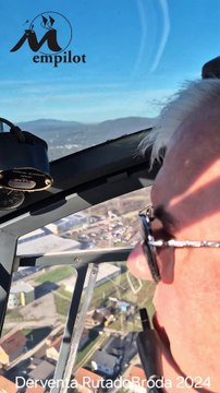 emGAZELA H-45 (SA342) Soko - Derventa RutadoBroda S24+ 2024