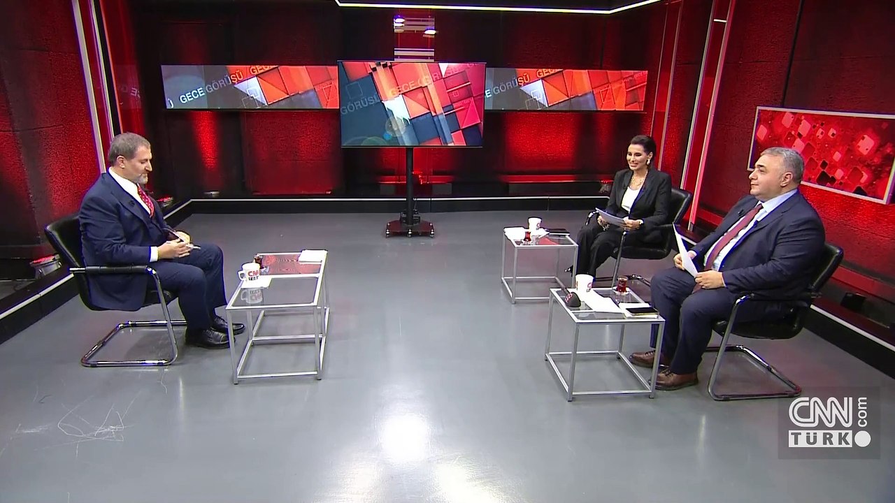 Anketlerde AK Parti'nin oyu ne? Mustafa Şen'den CNN TÜRK'te önemli açıklamalar