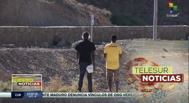 Más de 5.300 menores y adolescentes migrantes viven hacinados y sin acompañamiento familiar