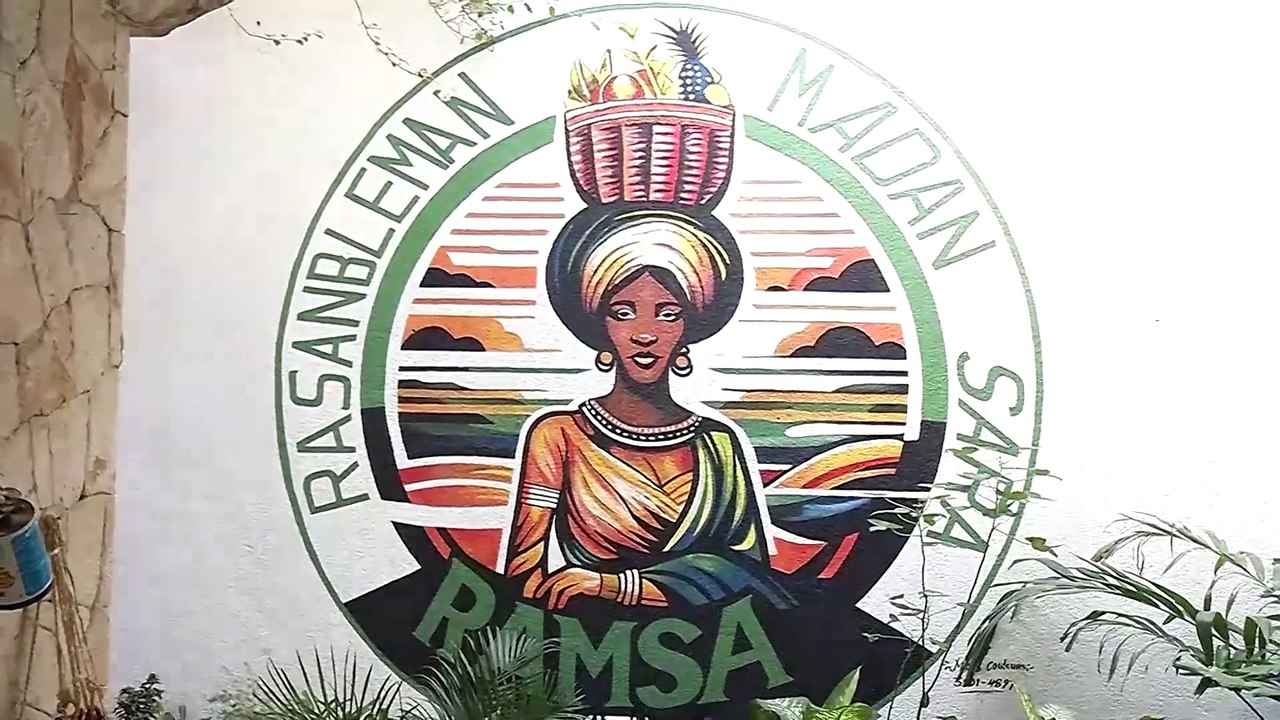 Kòdonatris Nasyonal RAMSA gen gwo enkyetid sou sitiyasyon madan sara yo ap konnen akoz ensekirite a.