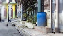 Escasez de agua afecta a moradores de Cancino Adentro