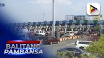Pamunuan ng NLEX, handa na ngayong holiday rush