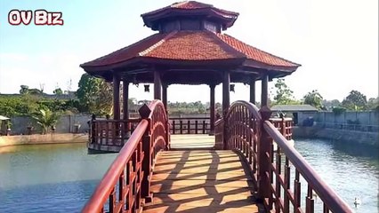 Tận mắt thấy những TƯ DINH GỖ XA HOA của các quan chức Việt