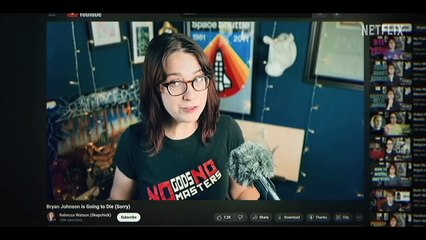 Don't Die The Man Who Wants to Live Forever Trailer