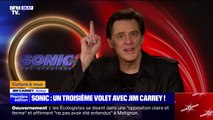 “Quel menteur, à quoi est-ce que je pensais ?”: alors qu’il avait annoncé sa retraite, Jim Carrey fait son retour au cinéma avec Sonic 3