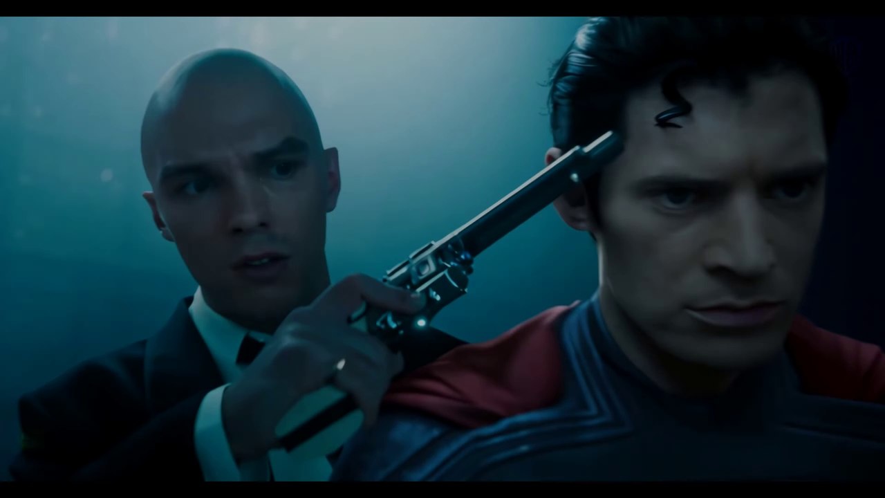 SUPERMAN New Trailer (2025) James Gunn, David Corenswet video