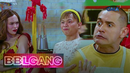 Bubble Gang: Gigil si Stevie sa puto bumbong ni Alicia!