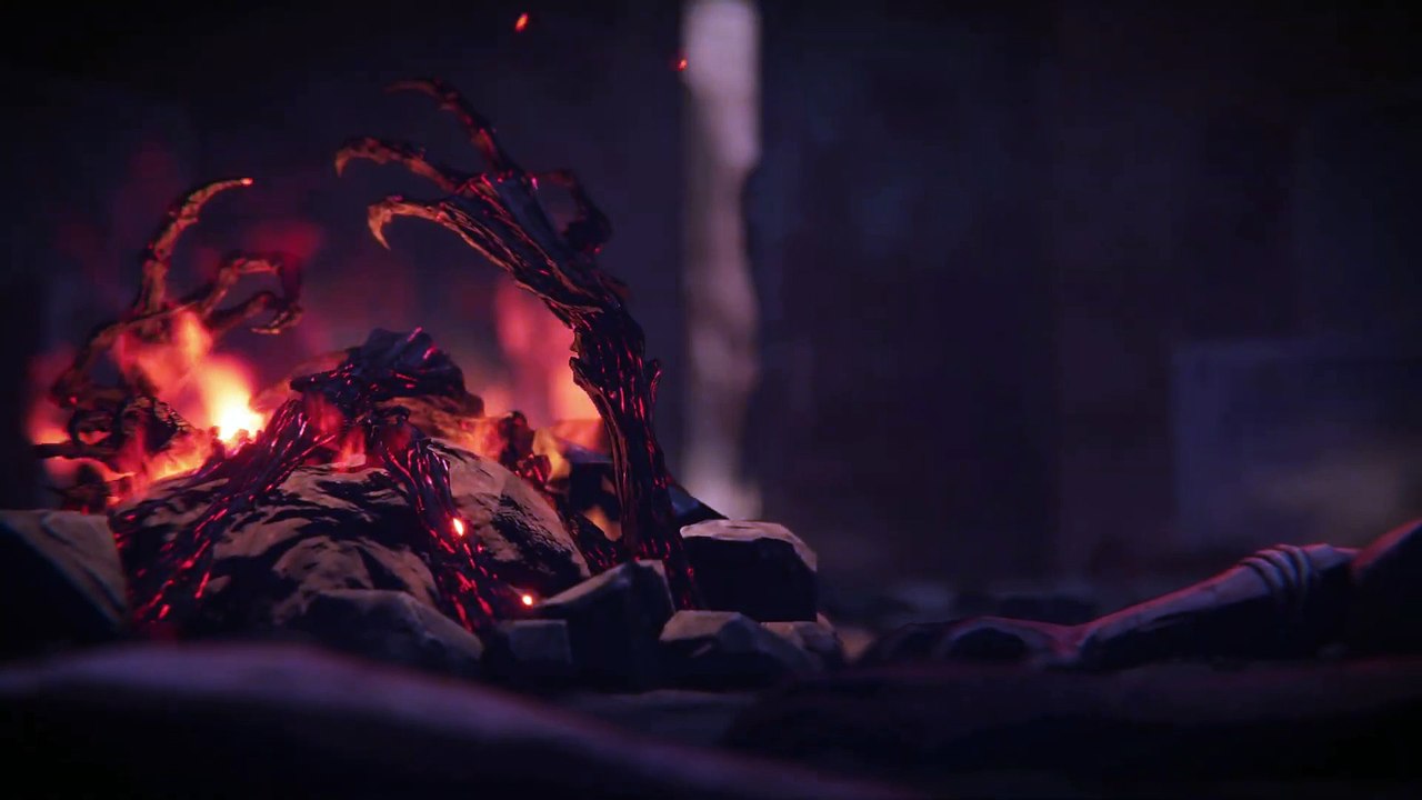 Das Sci-Fi-Soulslike AI Limit zeigt erste Bosskämpfe im Gameplay-Trailer