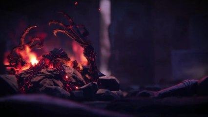 Das Sci-Fi-Soulslike AI Limit zeigt erste Bosskämpfe im Gameplay-Trailer