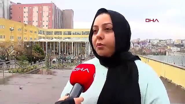 İstanbul -Başakşehir'de okul bahçesinde düşerek beyin kanaması geçiren çocuğun annesinden ihmal iddiası