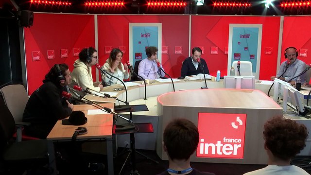 Fan de Jean-François Piège - La drôle d’humeur d'Oldelaf