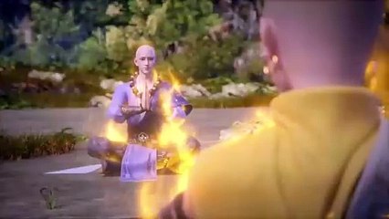 Legend of Martial Immortal Episode 93 Subtitle Indonesia