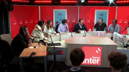 Revanche à la Star Academy - La drôle d'humeur de Camille Lavabre