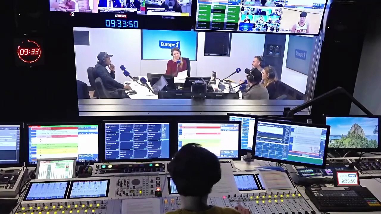 Ombline Roche reçoit le rappeur MC Solaar