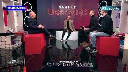 L'Union Saint-Gilloise partage contre Bruges : On débriefe le topper du weekend dans "Le vestiaire"