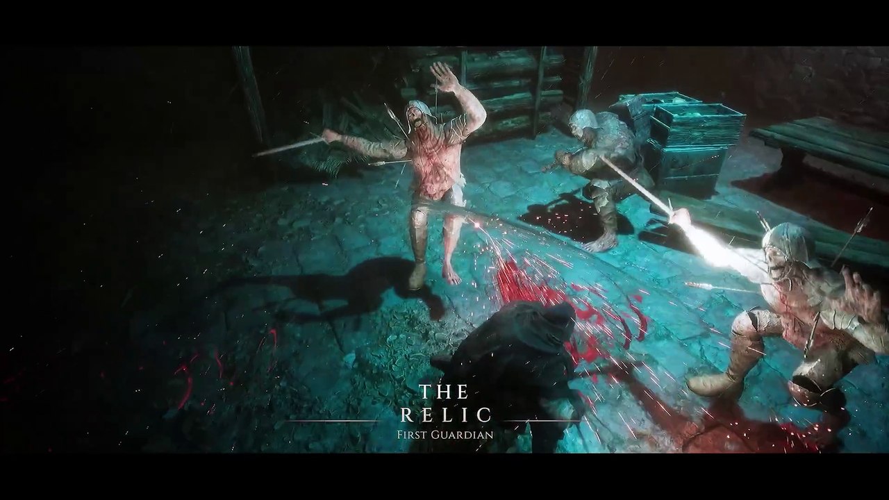 In The Relic: First Guardian erlebt ihr das Mittelalter als Soulslike, dank eines uralten Relikts