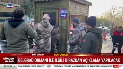 İBB'ye karşı şafak operasyonu: 200 polis gönderildi! Bölgeye giriş çıkış yasaklandı
