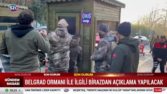 İBB'ye karşı şafak operasyonu: 200 polis gönderildi! Bölgeye giriş çıkış yasaklandı