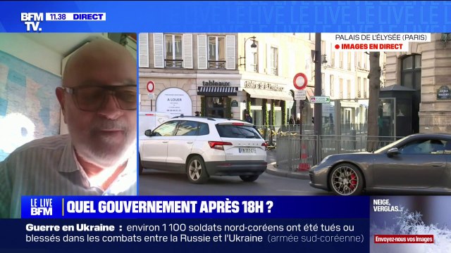 Bruno Millienne (Modem): Vous devriez avoir un gouvernement peut-être pas avant 19 heures, mais dans ces eaux-là