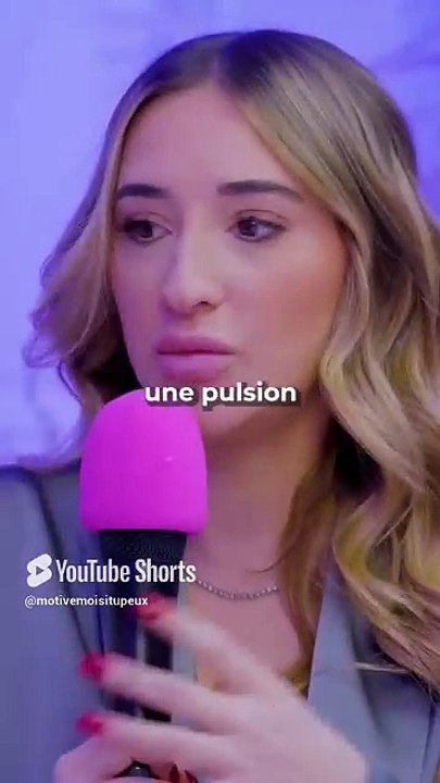 Thaïs d'Escufon se contredit elle-même ça en devient ridicule