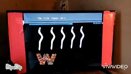 W is for Worms (1998) (Lowercase Version)