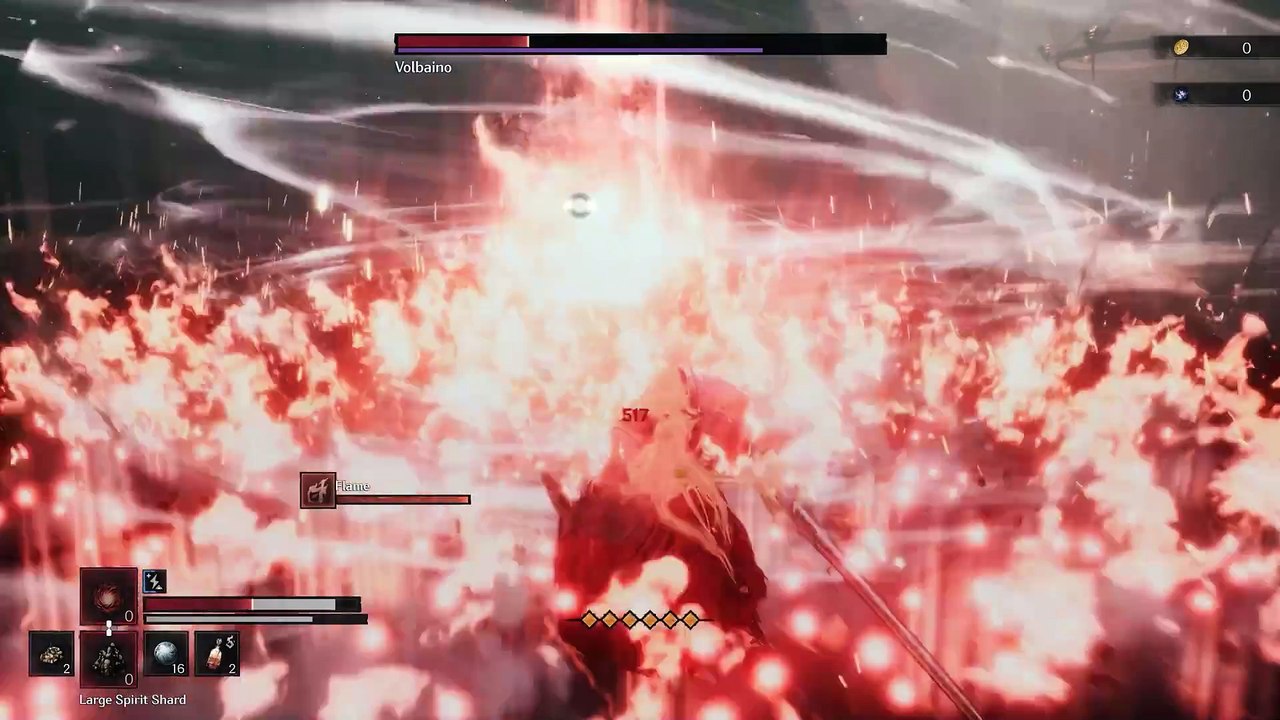 The First Berserker: Khazan bietet intensive Kämpfe gegen mächtige Gegner im Soulslike-Stil