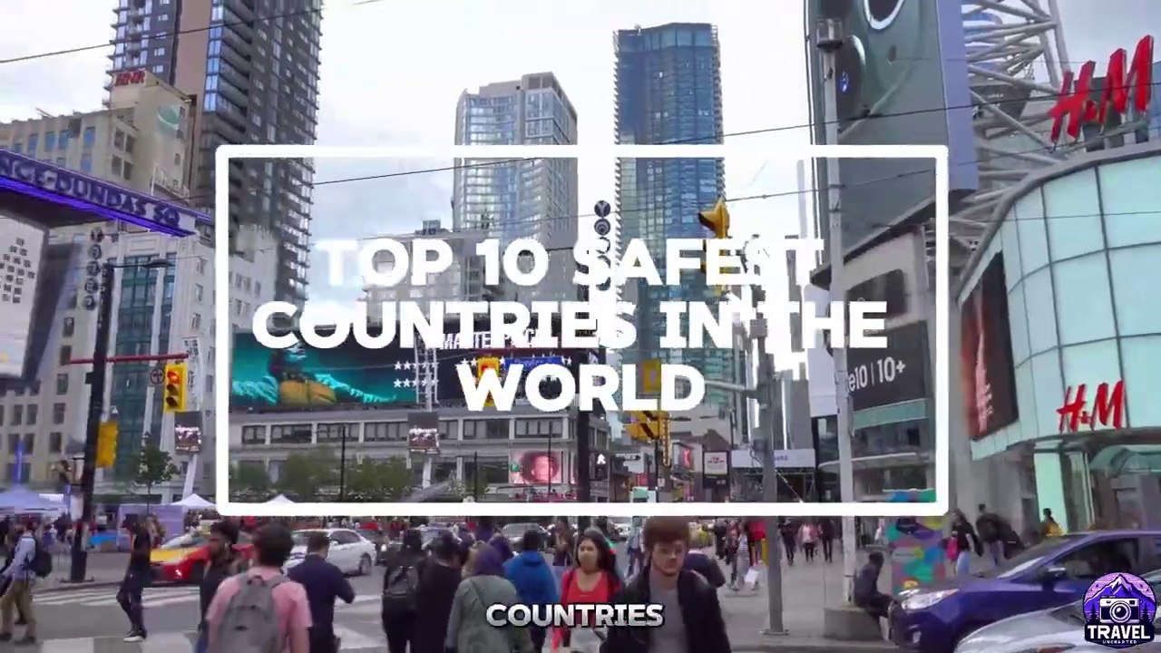 10 Safest Countries in the World 2025 - Global Peace Index