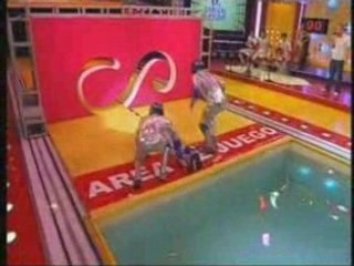 El Muro Infernal - Lunes 28 de Abril