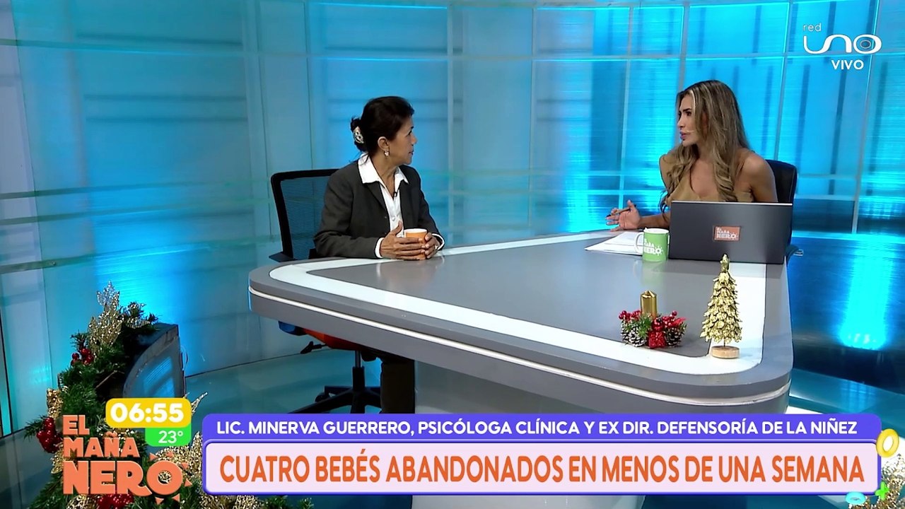 cuatro beb abandonados