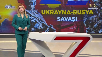 Kanal 7 Hafta Sonu Haberleri - 21 Aralık 2024