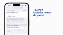 Que faire si vous avez oublié le mot de passe de votre compte Apple