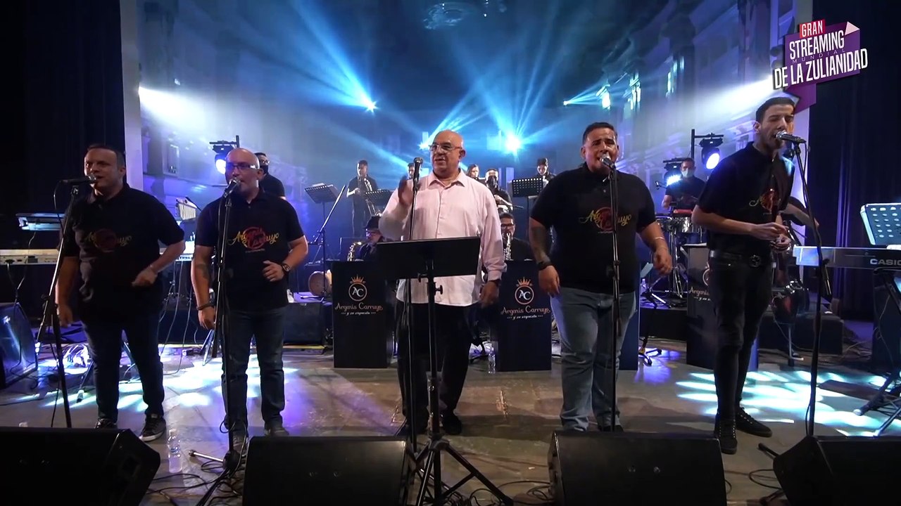 Argenis Carruyo En Vivo 2020