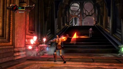 God of War III online multiplayer - ps3