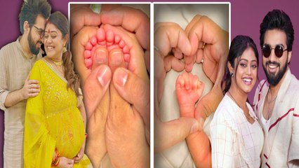 Sachet-Parampara के घर गूंजी किलकारी, Couple ने दिखाई Baby की पहली झलक |FilmiBeat
