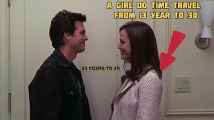 A Girl Do time travel from 13 year to 30 | 13 going to 30  movie explained in English |  imb ⭐6.3