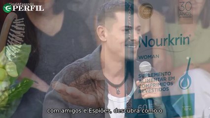 "Sacha Bali vence 'A Fazenda' e Mc Ryan SP exibe carro de 4 milhões!"