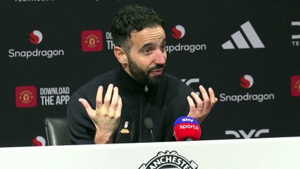 Man United boss Amorim bears brunt of ugly 3-0 loss to Bournemouth