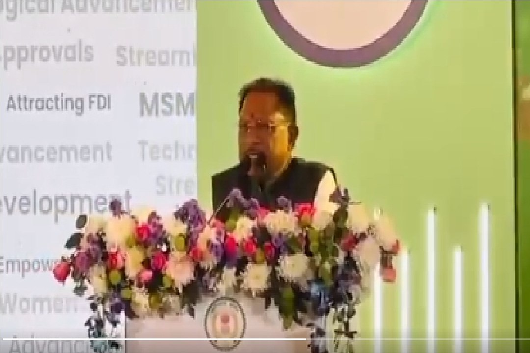 CG News: नई दिल्ली में आयोजित ‘छत्तीसगढ़ इन्वेस्टर कनेक्ट’ में शामिल CM साय ने कहा, देखें Video