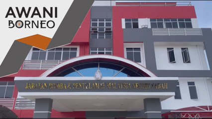 Utamakan keselamatan, rai dengan keceriaan - Bomba Sabah