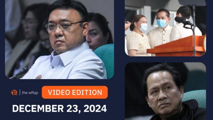 Quad comm pushes for full legal attack vs. Harry Roque | The wRap