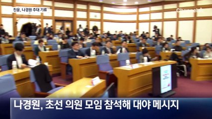 與비대위원장에 나경원 물망…권영세·권성동 가능성도