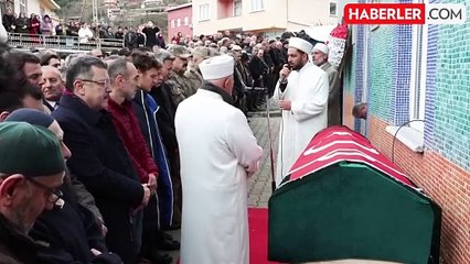 Erzurum'da çığ düşmesi sonucu hayatını kaybeden milli judocu Emre Yazgan, son yolculuğuna uğurlandı