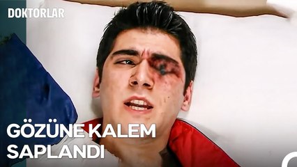 Hastane Vlog #162; Okul Gezisinde Feci Kaza - Doktorlar