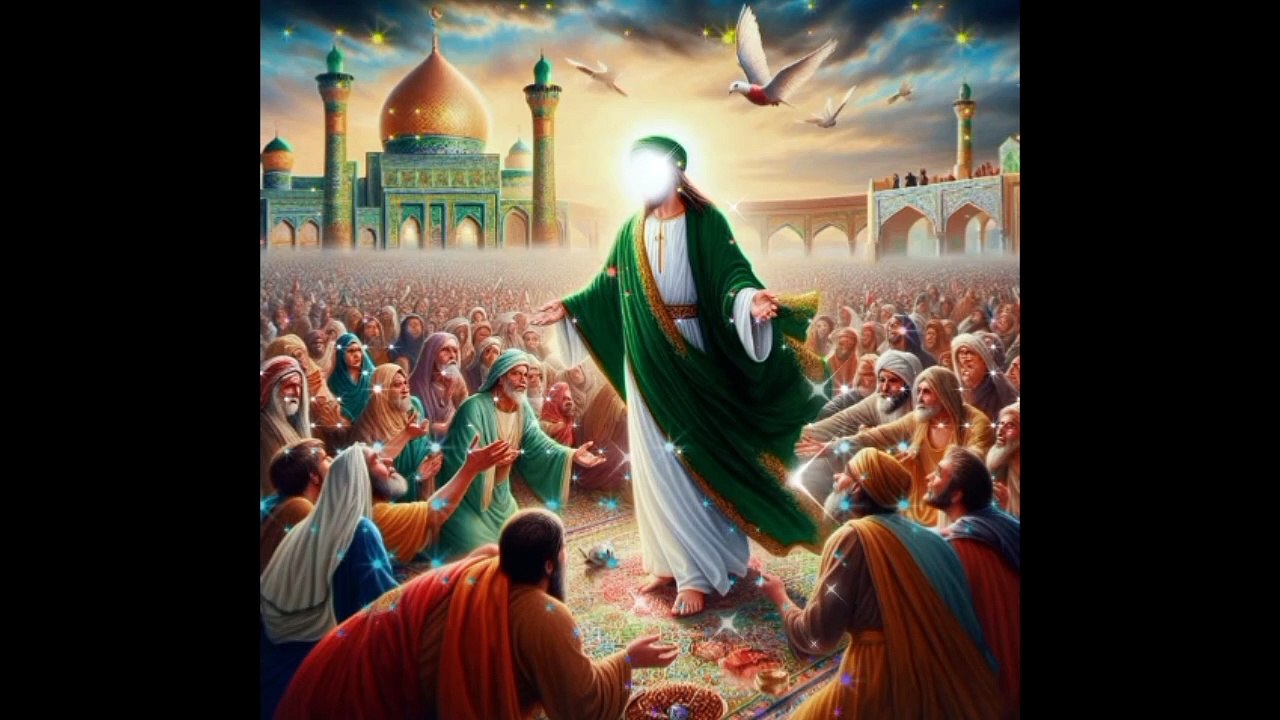 حضرت صالح علیہ السلام کی اپنی قوم کو دعوت