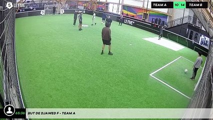 But de Djawed F - Team A