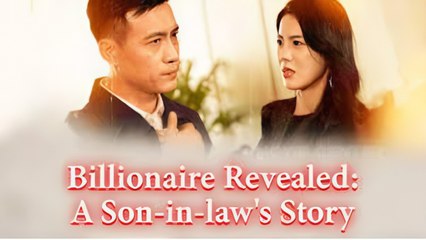 Billionaire Revealed A Son-in-law's