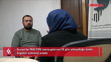 Otobüsü durduran PKK/YPG'li teröristler 4 kadını kaçırdı! Dehşeti anlattılar: İşkence, tecavüz...