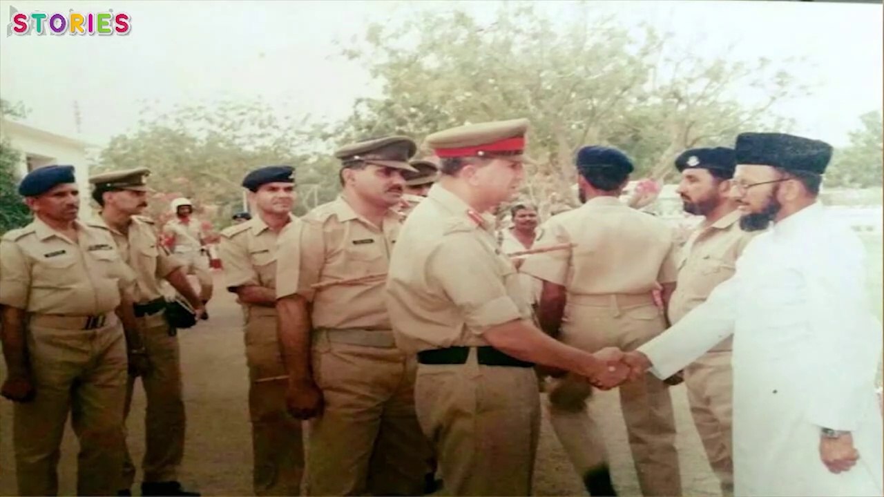 General Asif Nawaz Janjua The 10th Army Chief of Pakistan