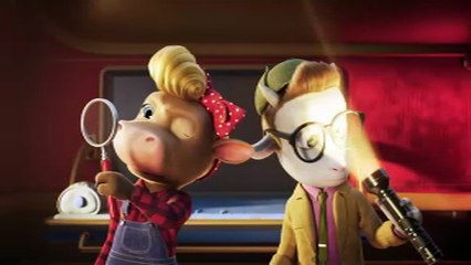 Klara y el misterio de las semillas mágicas - Tráiler