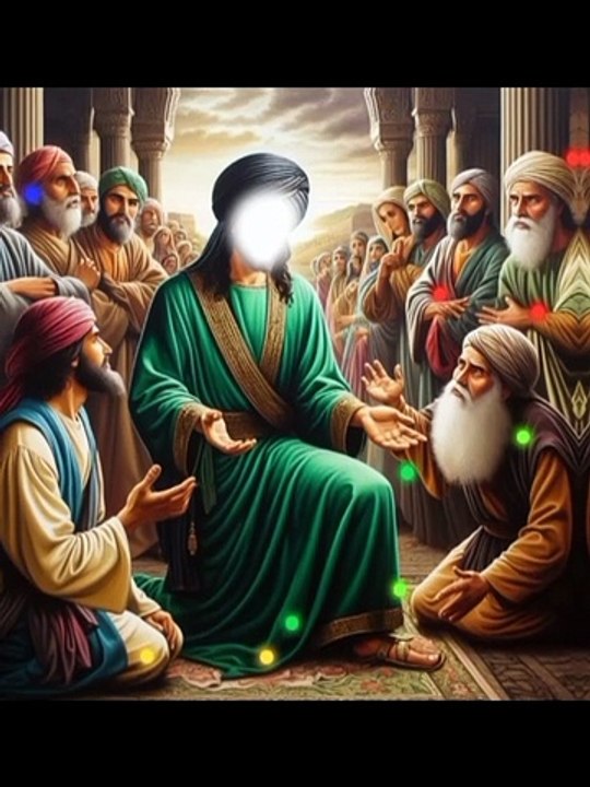 حضرت صالح علیہ السلام کی قوم پر اللہ تعالی کا عذاب الہی نازل ہوا